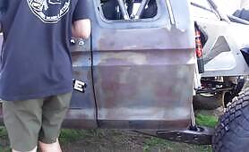 Off-road F100 Prerunner 