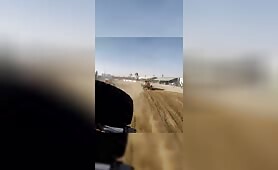 Offroad racing video sending it 